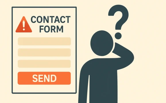 is your contact form optimized